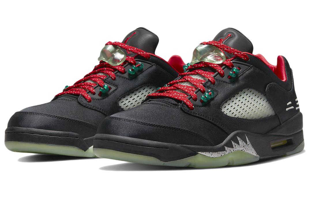CLOT x Air Jordan 5 Low