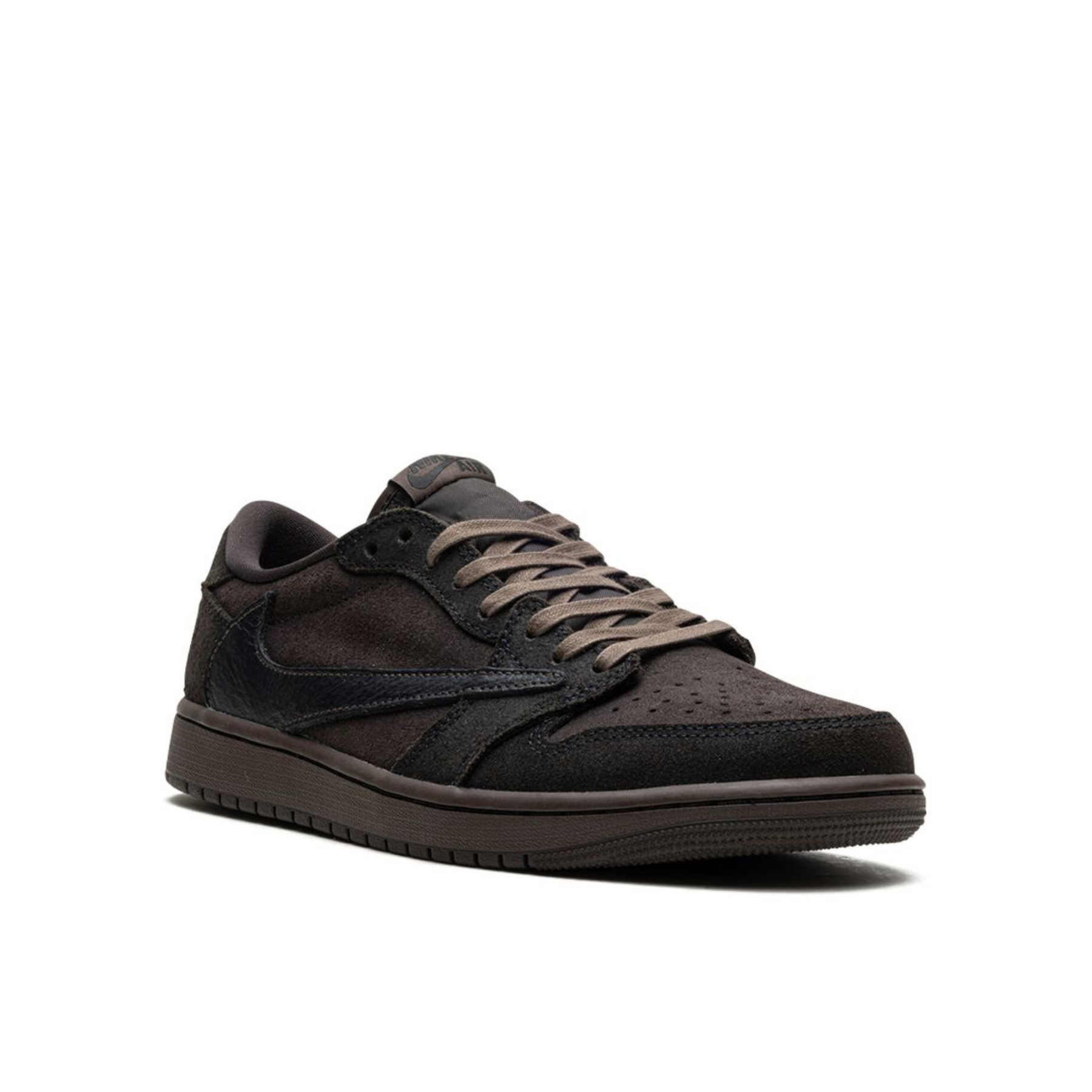Nike Air Jordan 1 Low OG "Velvet Brown" x Travis Scott