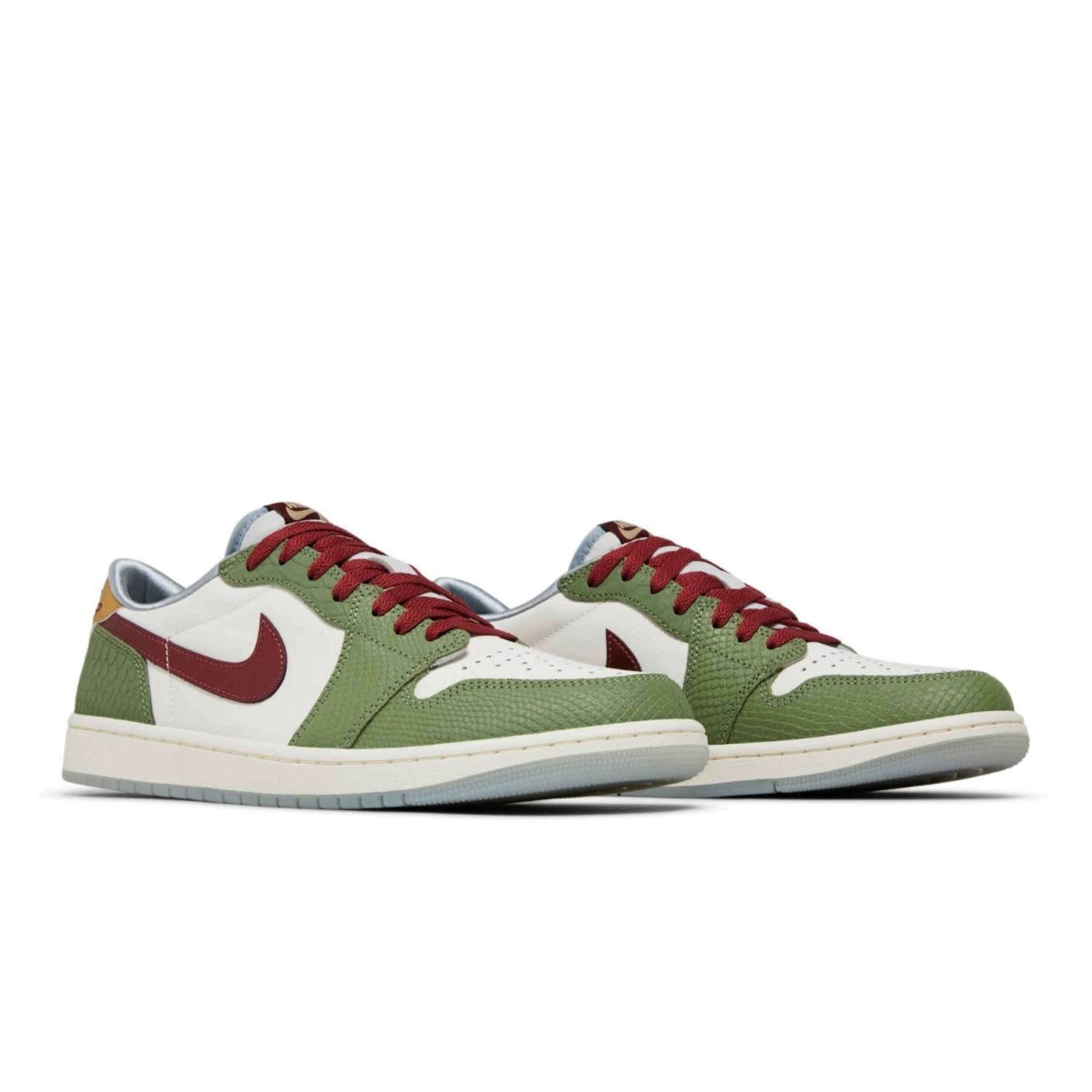 Nike Air Jordan 1 Low x Year of Dragon Chinese