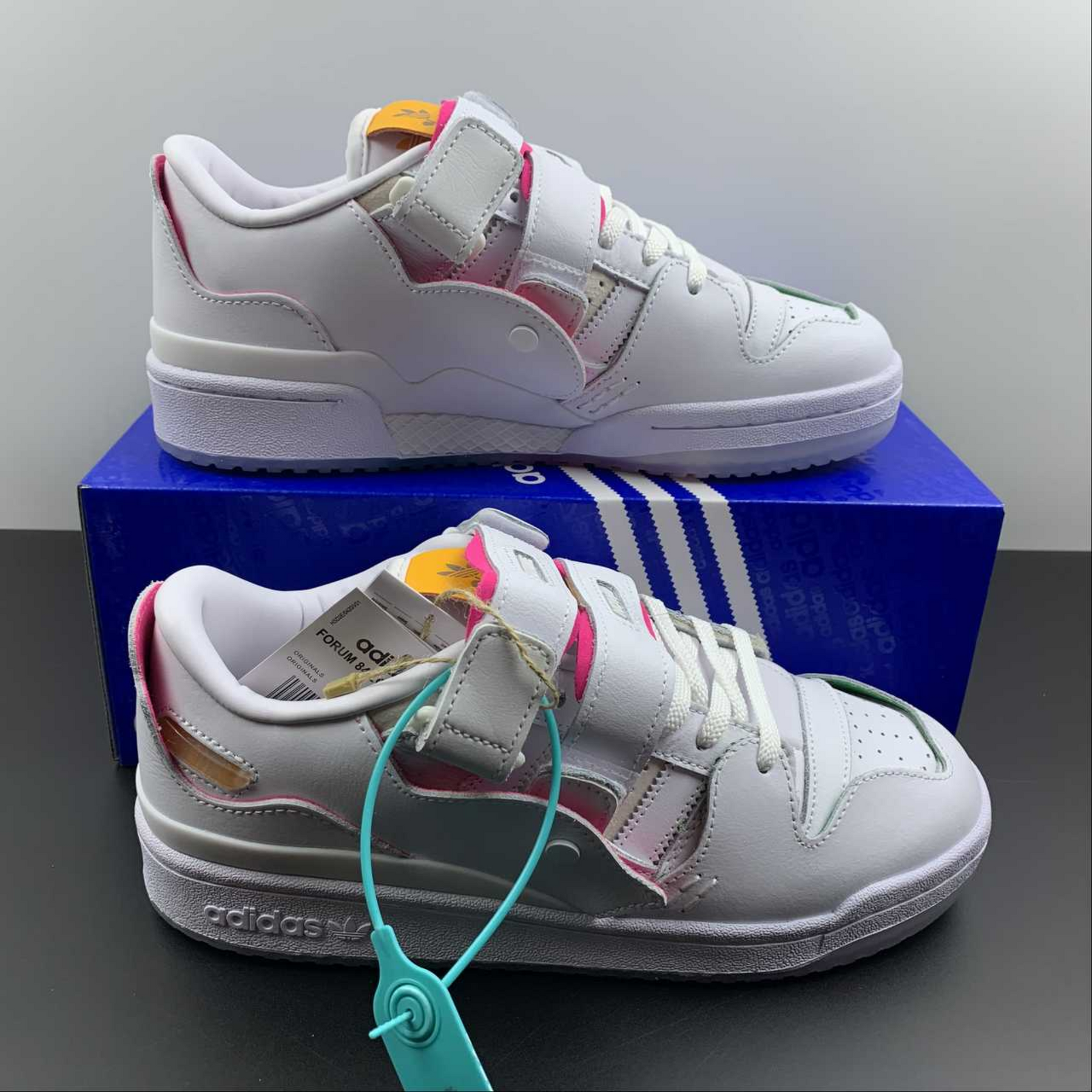 FiSN x Adidas Forum 84 Low