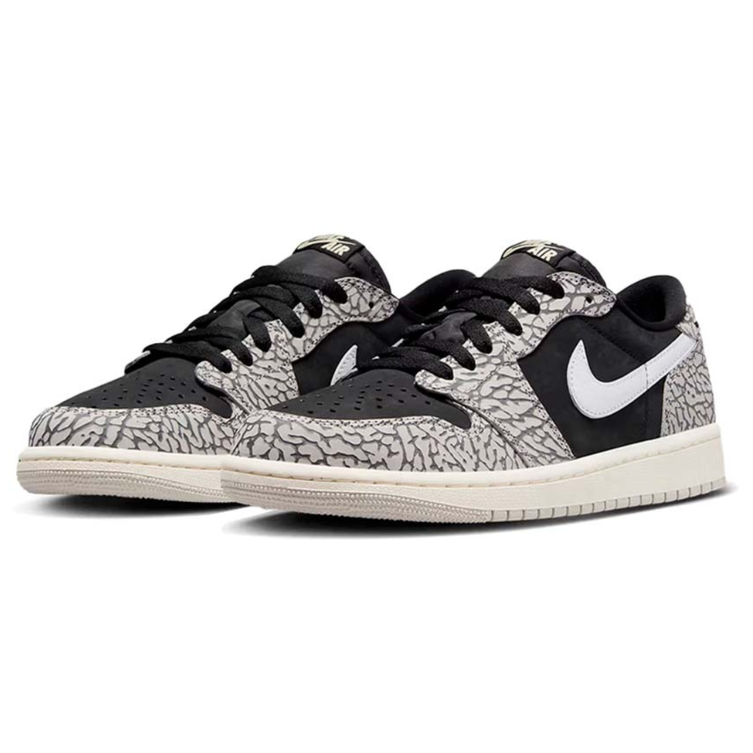 Nike Air Jordan OG "Black Cement"