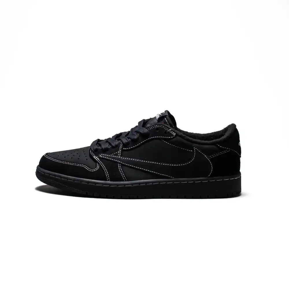 Nike Air Jordan 1 Low x Travis Scott "Black Phantom"