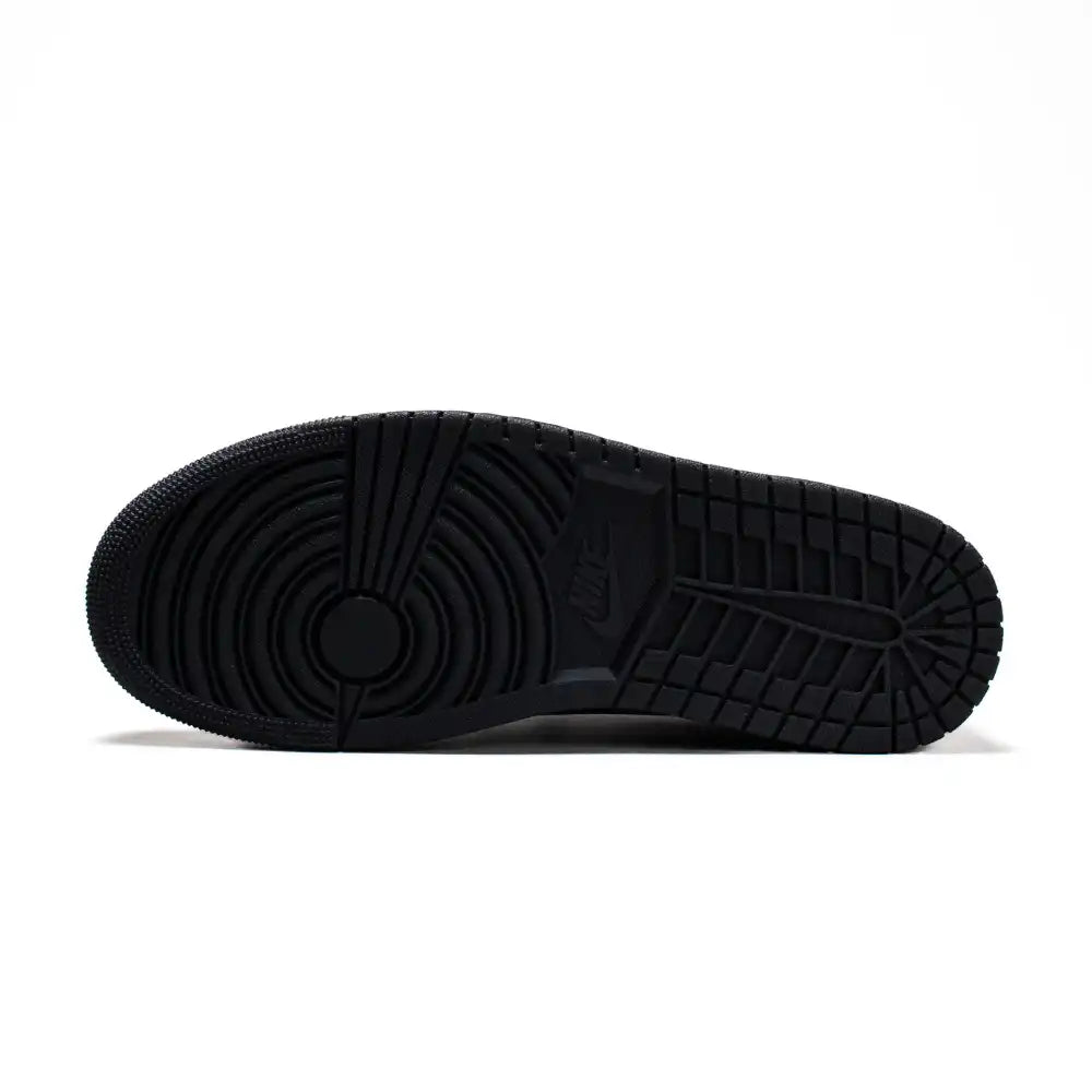 Nike Air Jordan 1 Low x Travis Scott "Black Phantom"