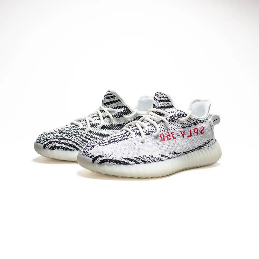 Adidas Yeezy Boost 350 V2 "Zebra"