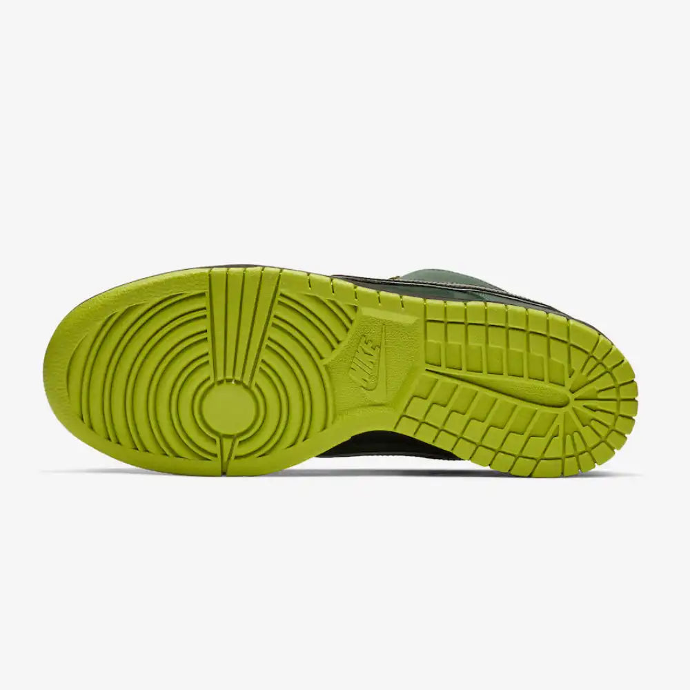 Nike SB Dunk Low x Concepts "Green Lobster"