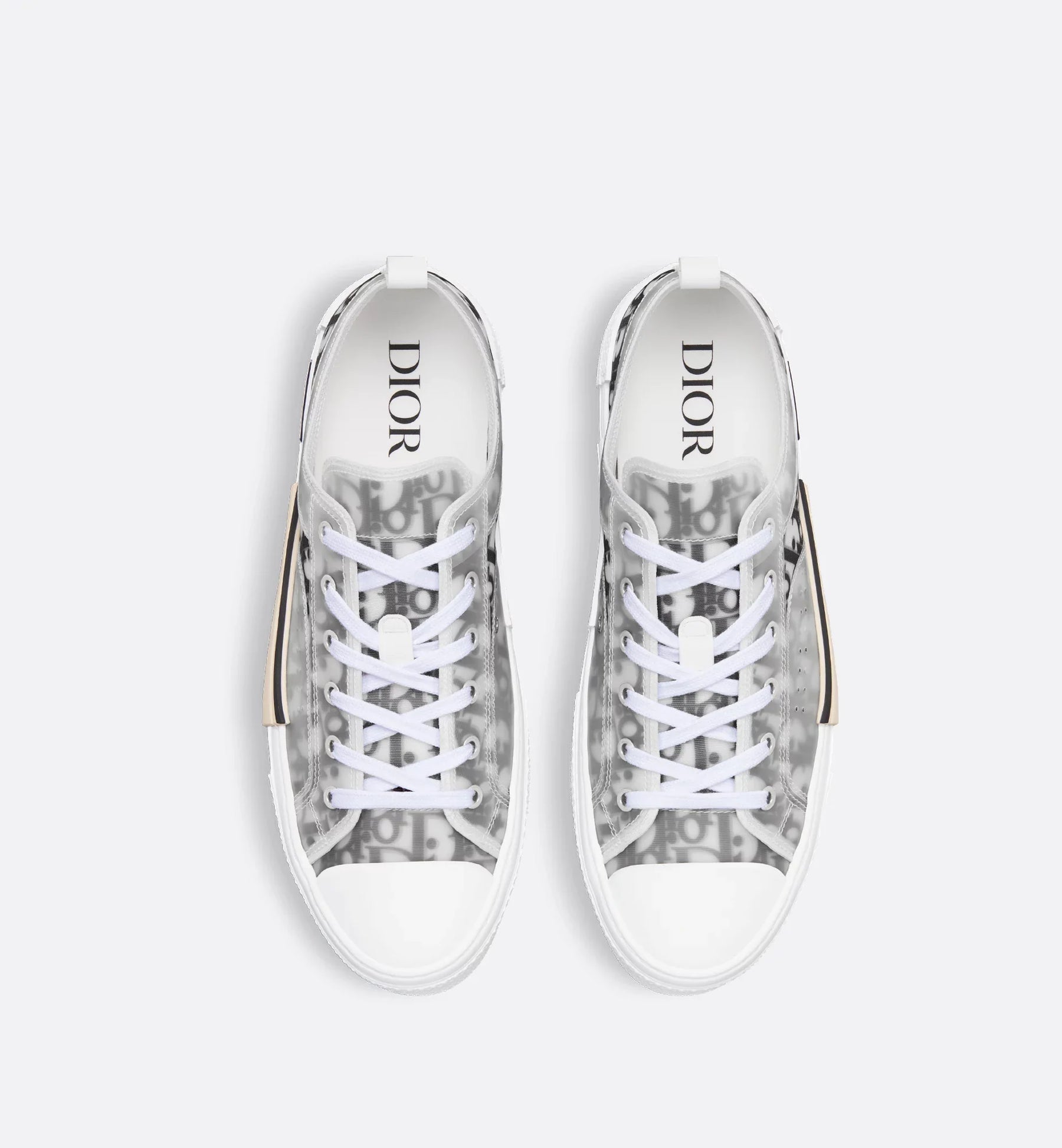 Dior B23 Low "Dior Oblique"