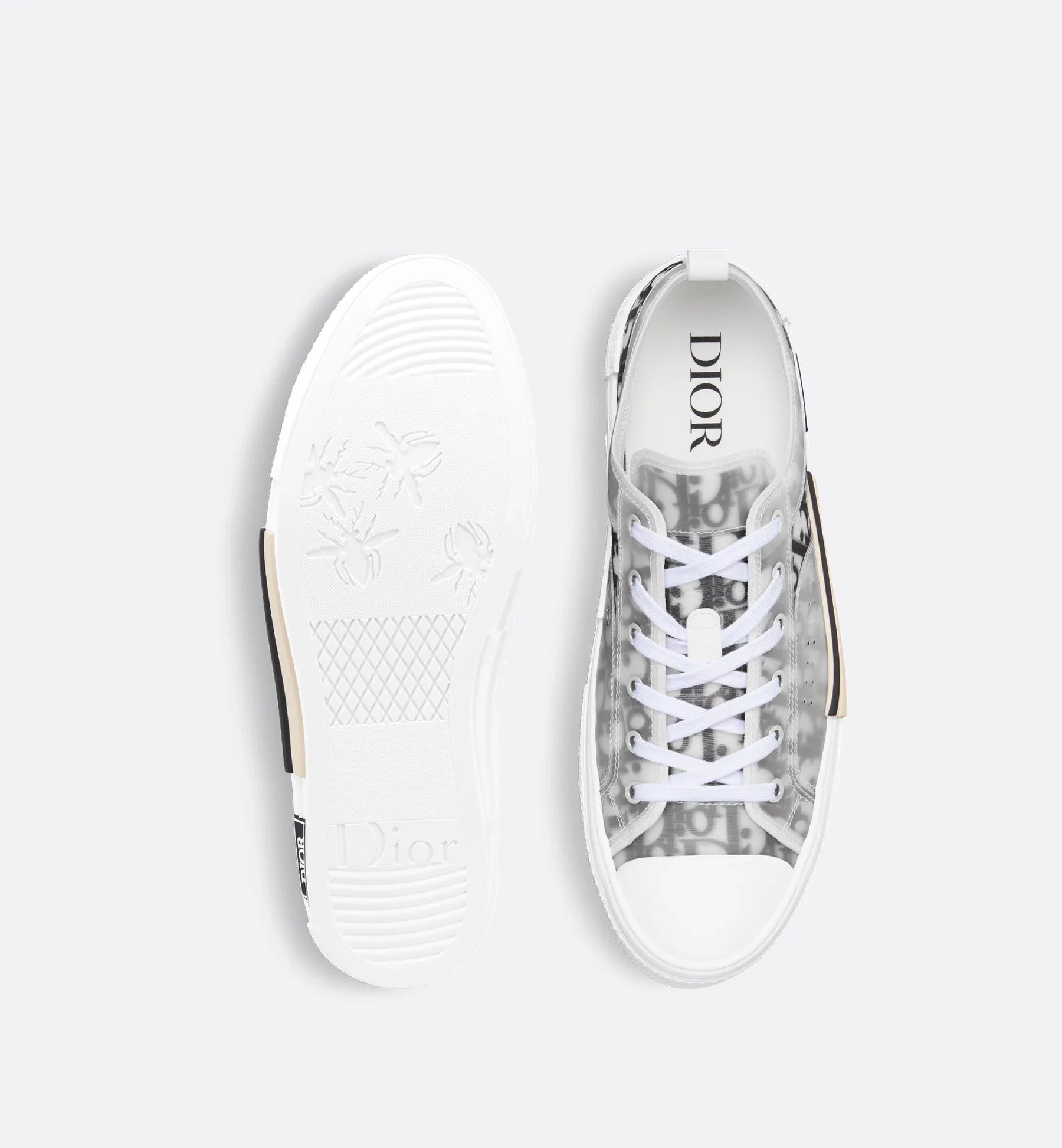 Dior B23 Low "Dior Oblique"