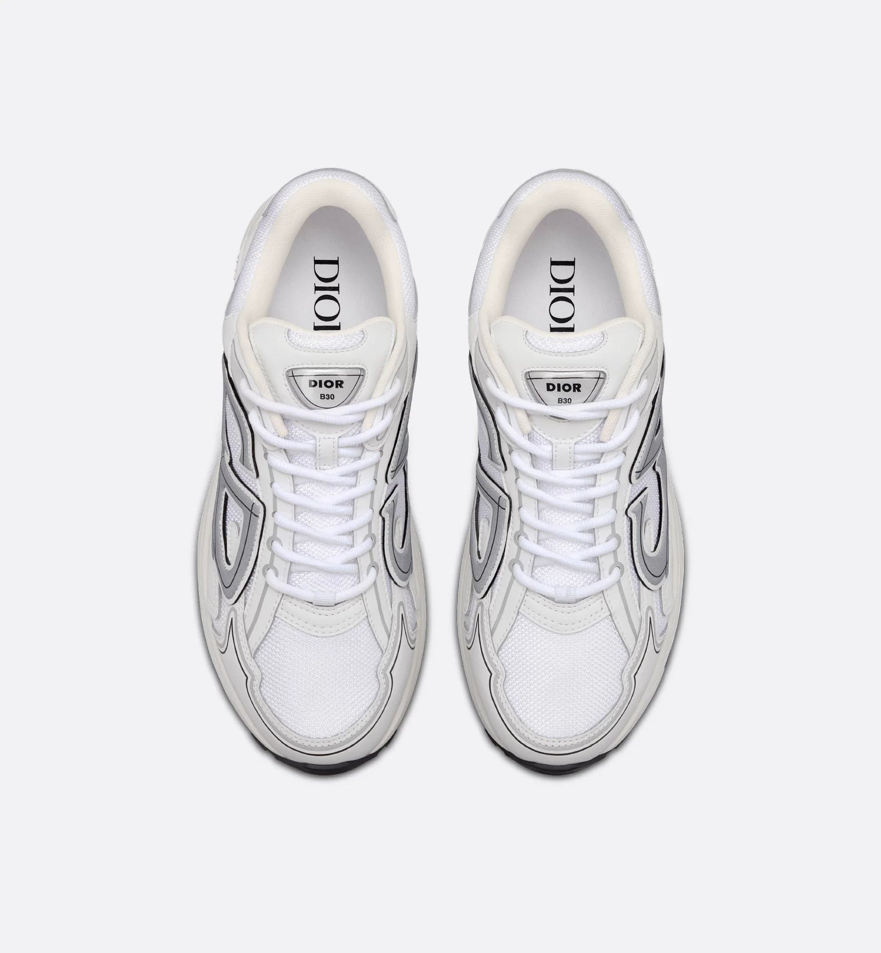 Dior Sneaker B30 "White"