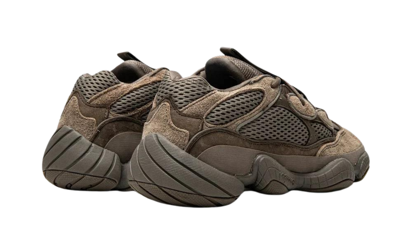 Adidas Yeezy 500 "Clay Brown"
