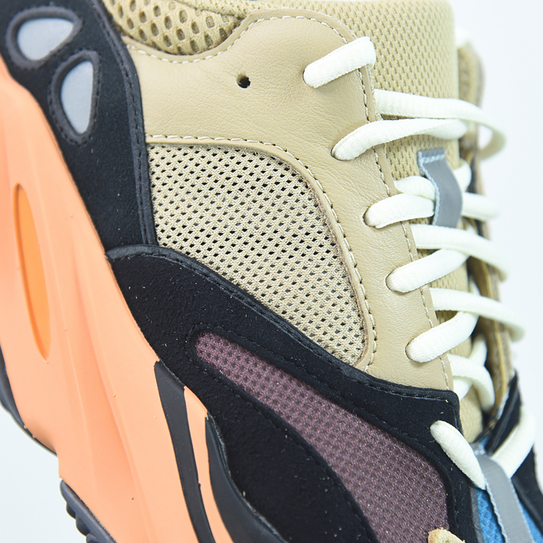 Yeezy Boost 700 v2 "Enflame Amber"