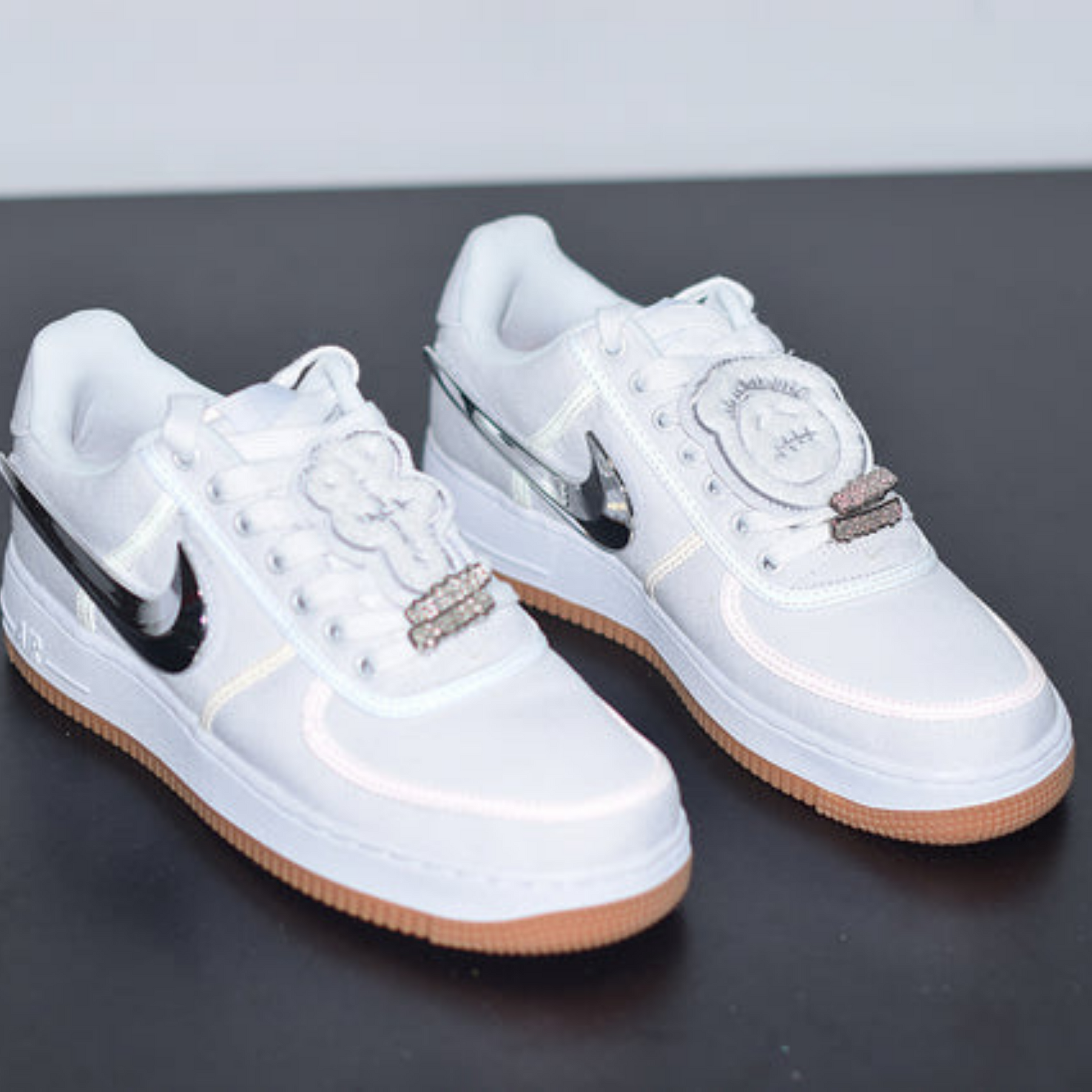 Nike Air Force 1 x Travis Scott "white"