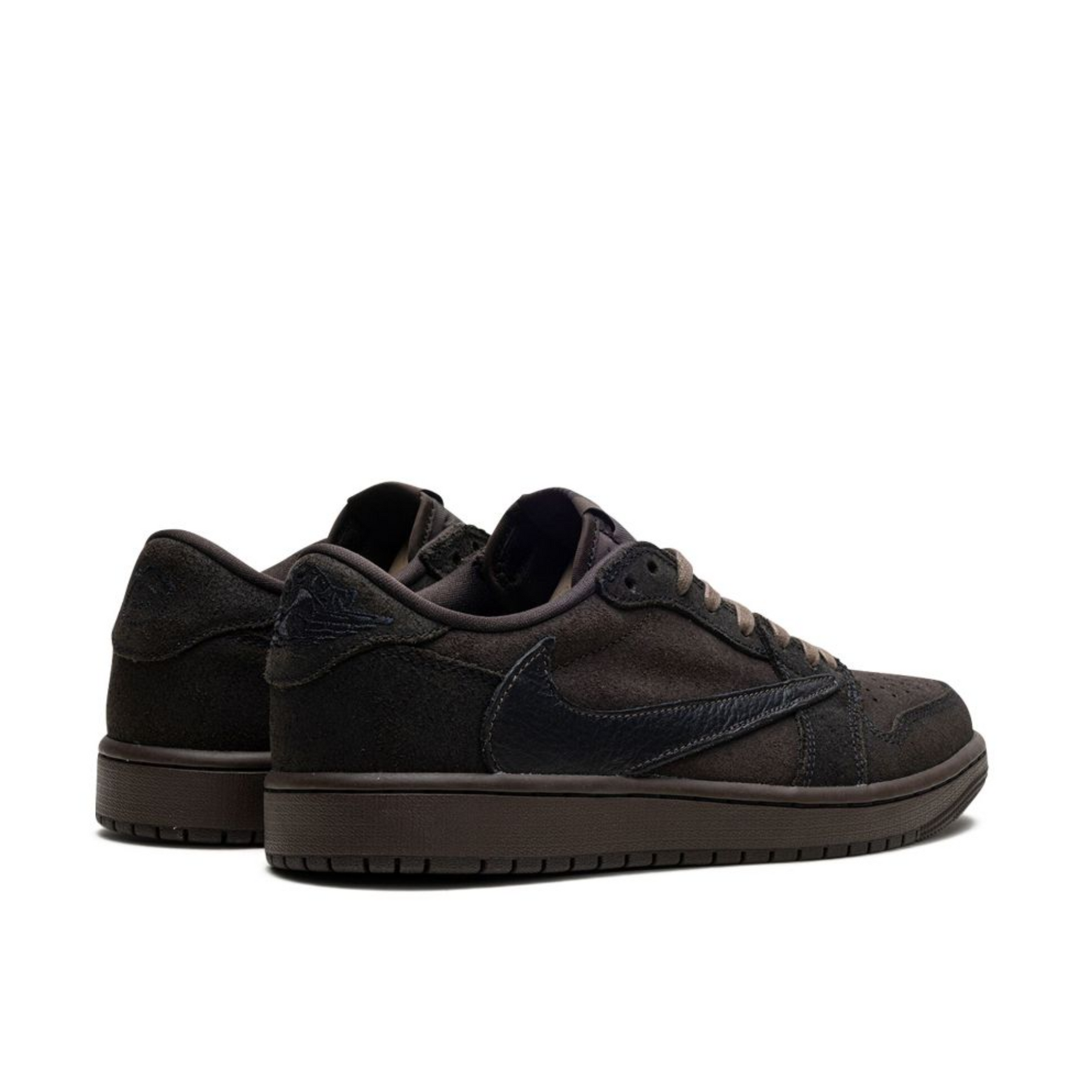 Nike Air Jordan 1 Low OG "Velvet Brown" x Travis Scott