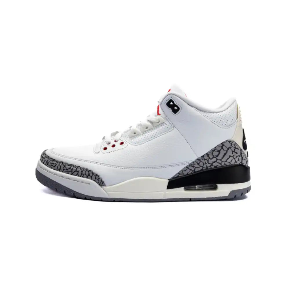 Nike Air Jordan 3 'White 'Cement Reimagined'