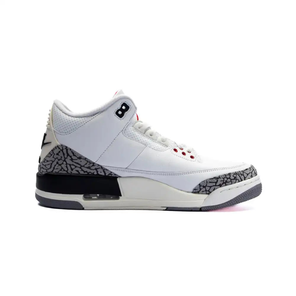 Nike Air Jordan 3 'White 'Cement Reimagined'