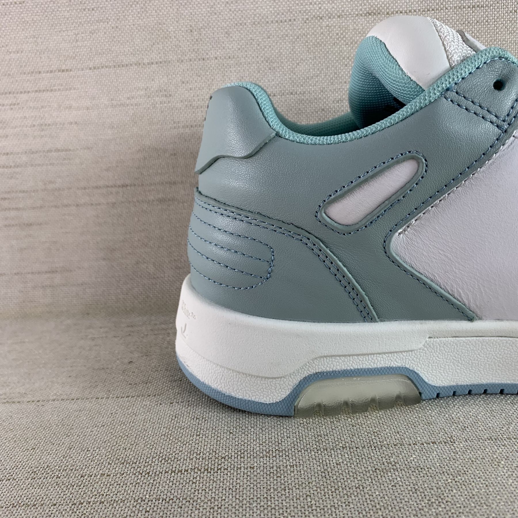 Off White Shoes "White/Blue"