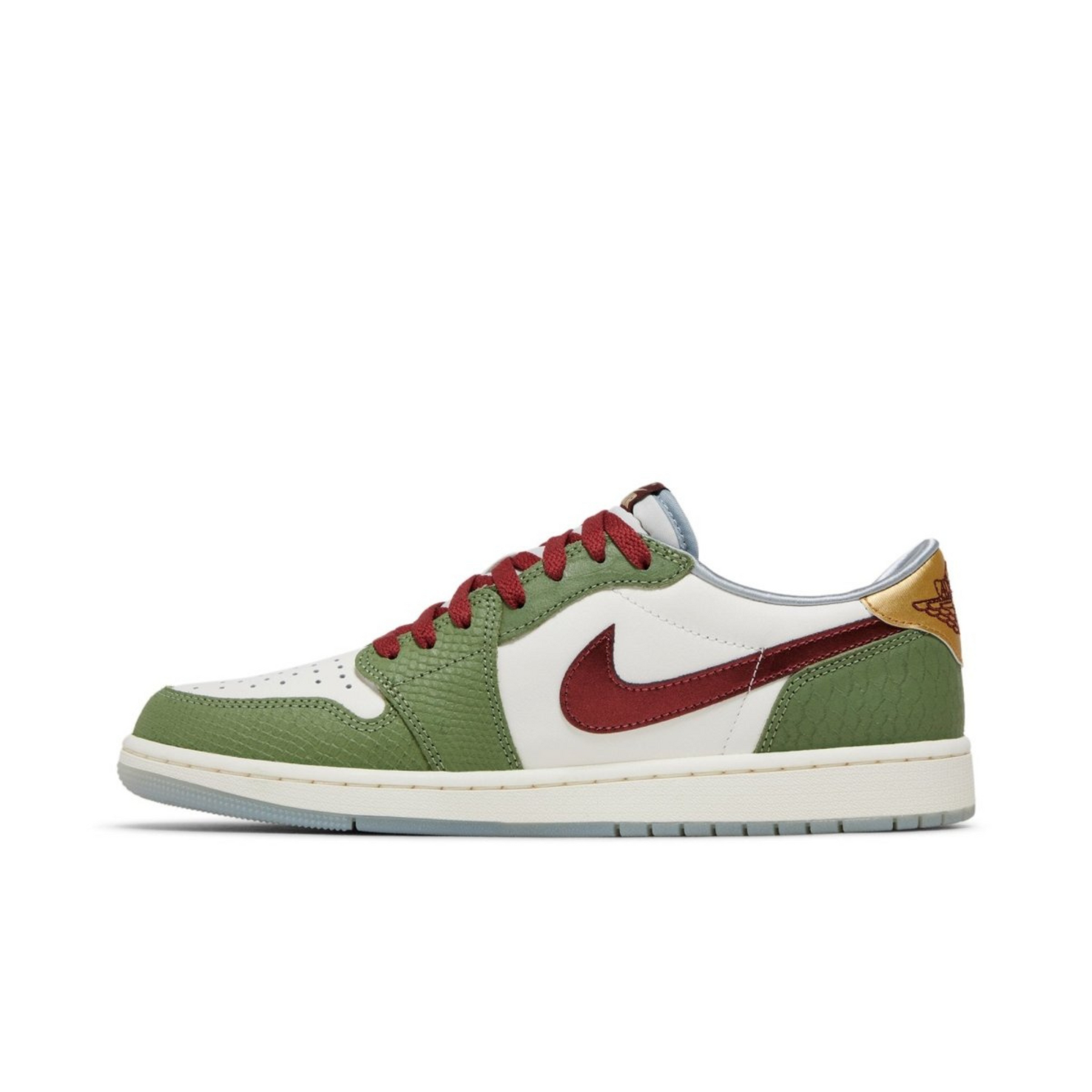 Nike Air Jordan 1 Low x Year of Dragon Chinese