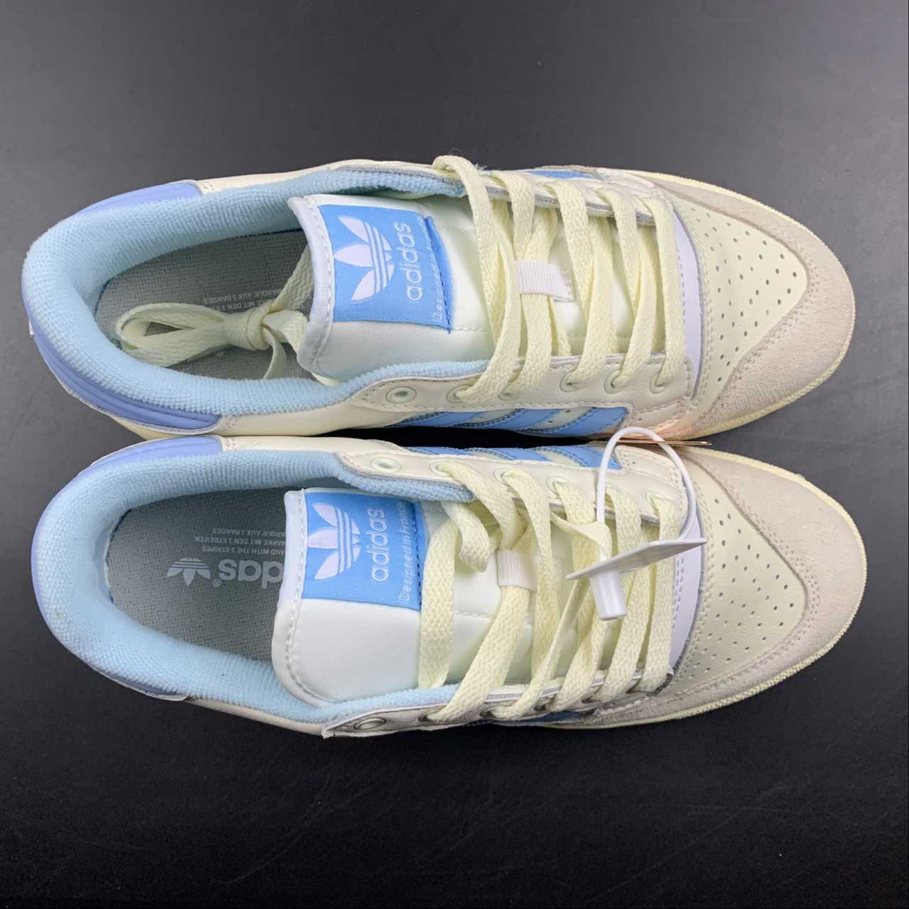 Adidas Forum 84 Low "Clear Sky"