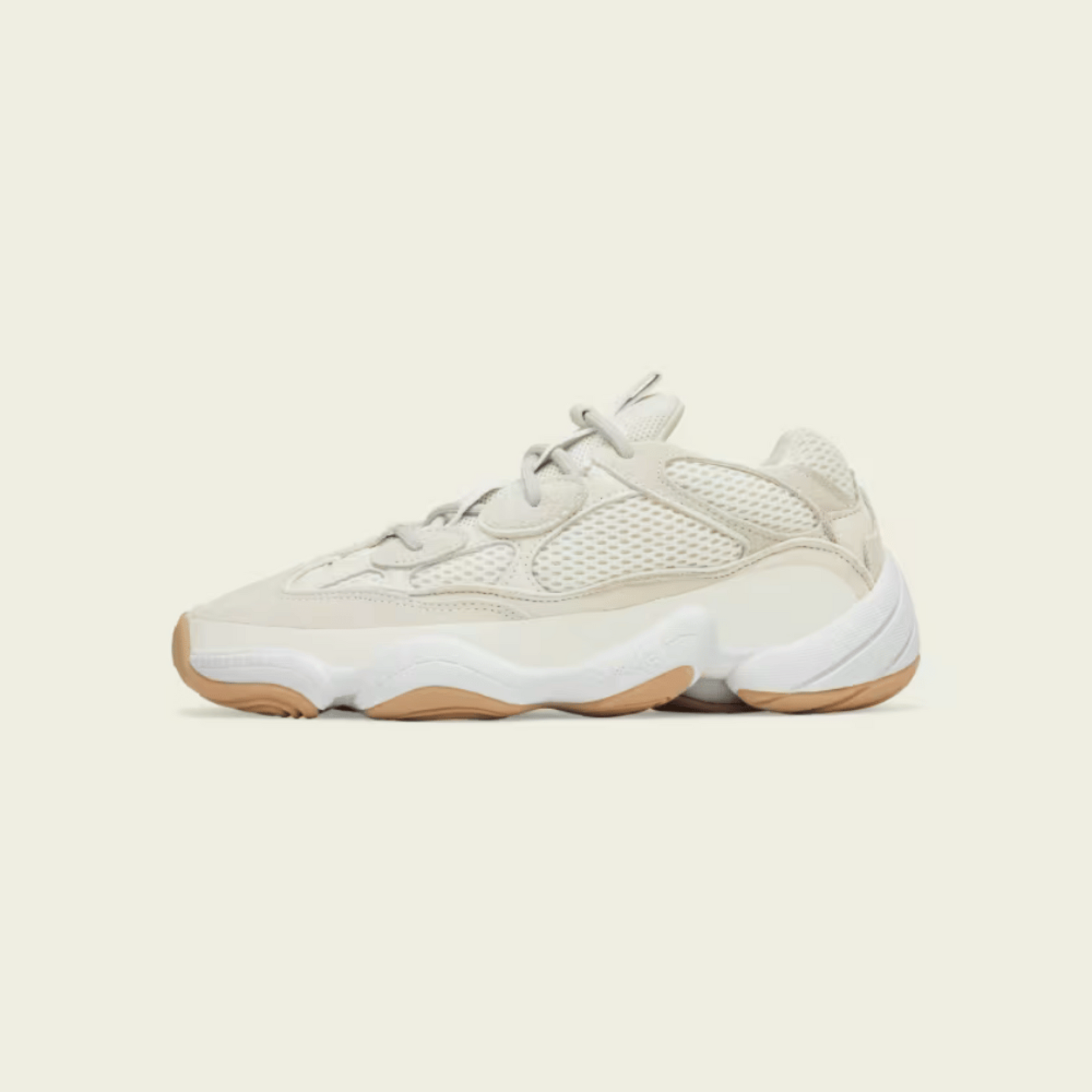 Adidas Yeezy 500 'Stone Taupe'