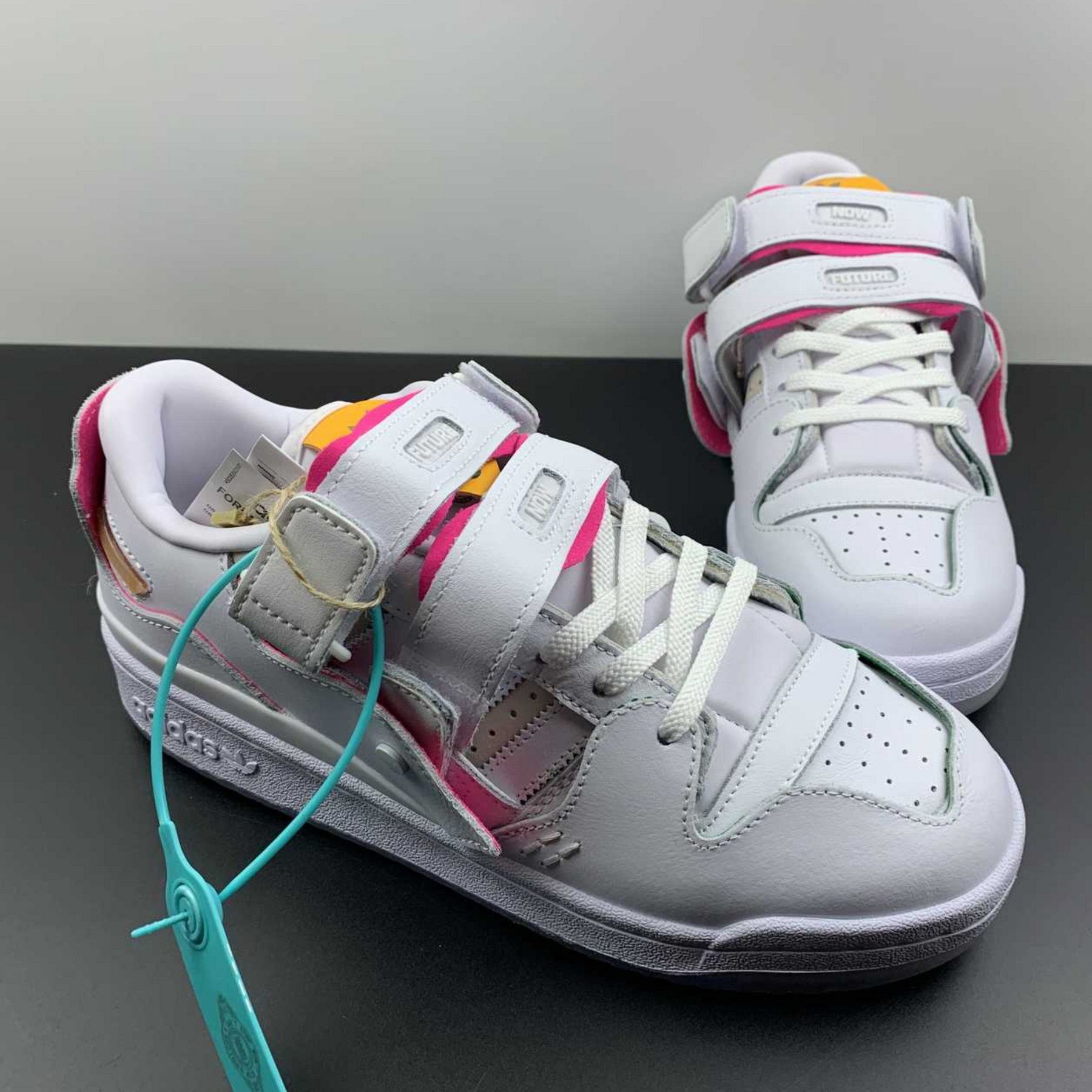 FiSN x Adidas Forum 84 Low