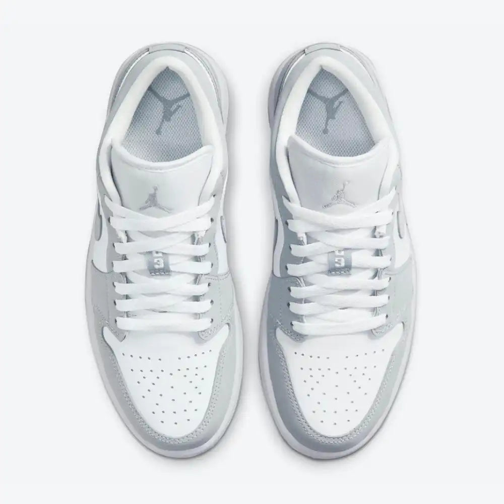 Nike Air Jordan 1 Low "Wolf Grey"