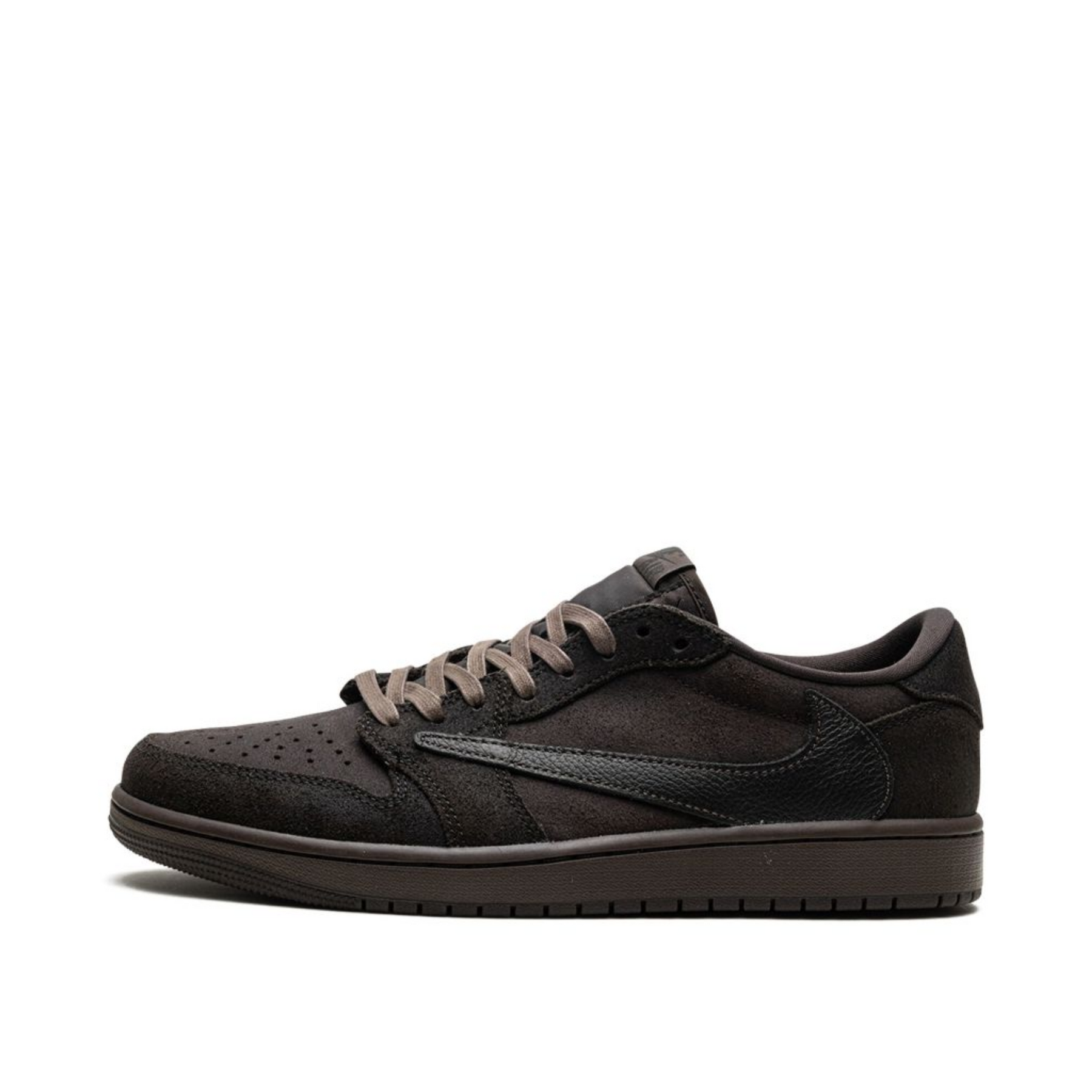 Nike Air Jordan 1 Low OG "Velvet Brown" x Travis Scott