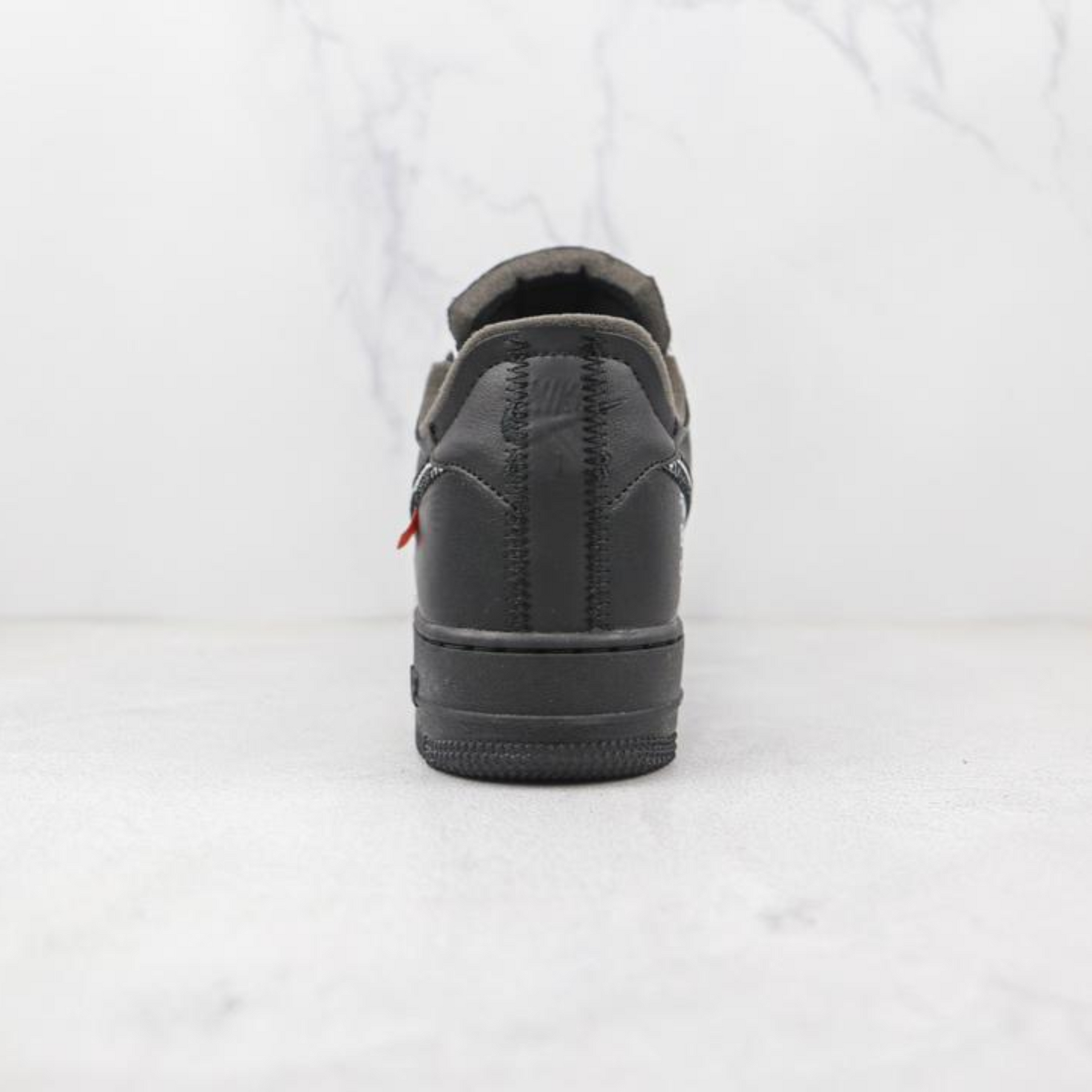 Off-White x Nike Air Force 1 "MCA Black"