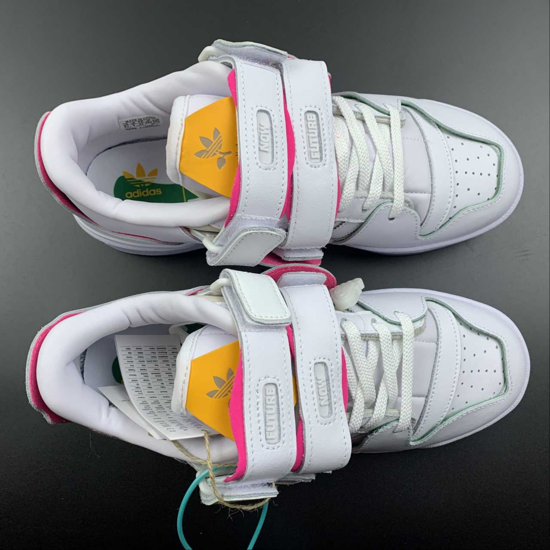 FiSN x Adidas Forum 84 Low