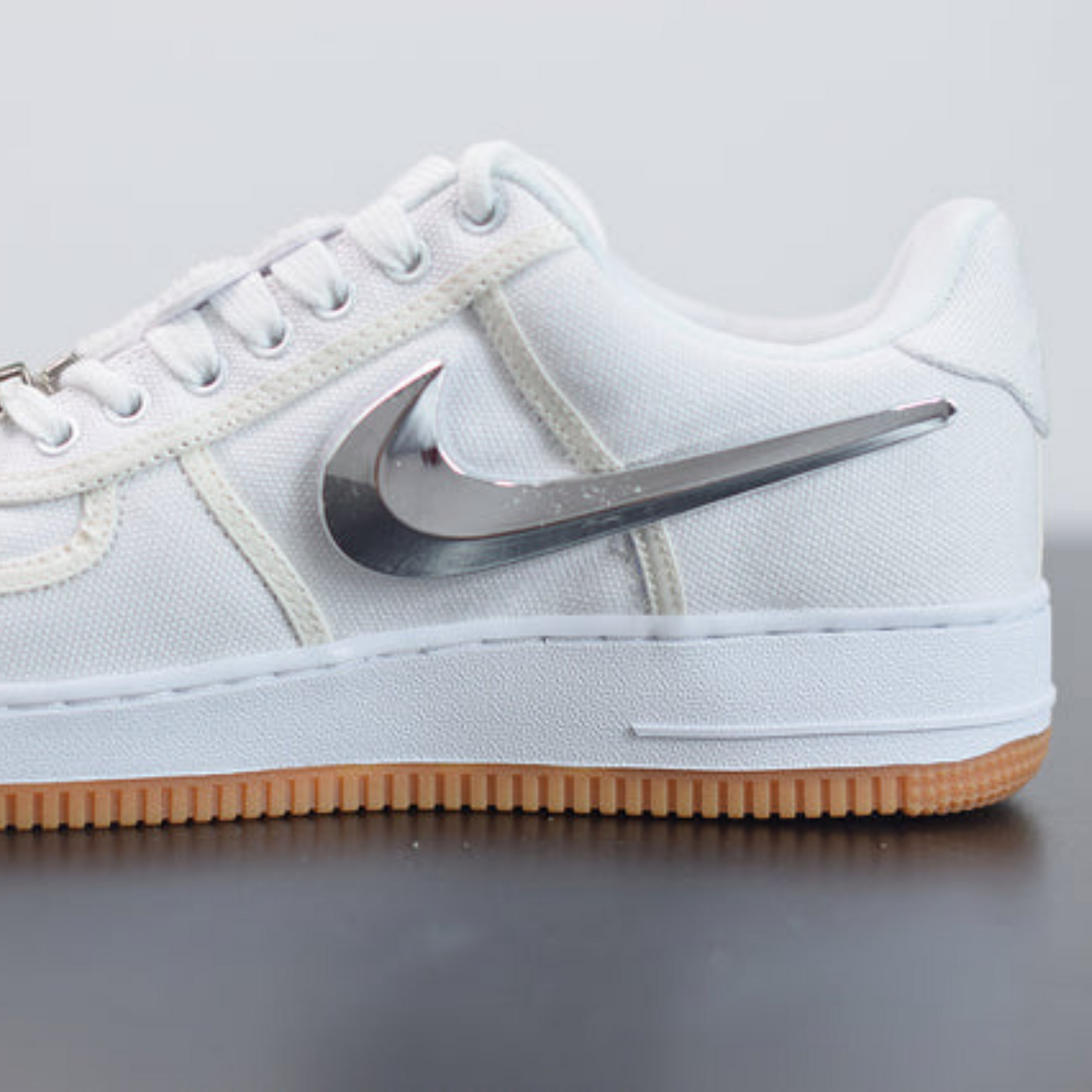 Nike Air Force 1 x Travis Scott "white"