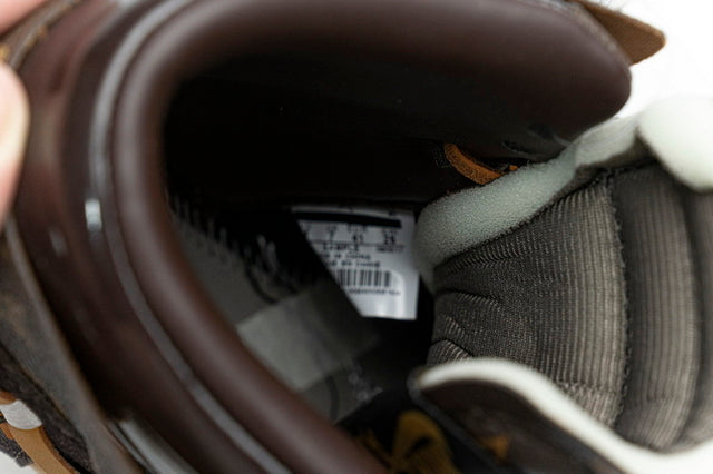 Louis Vuitton x Air Jordan 1 + Maleta Exclusiva