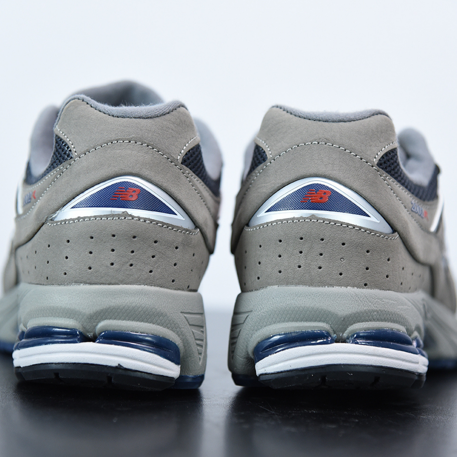 New Balance ML2002R "Grey Navy"