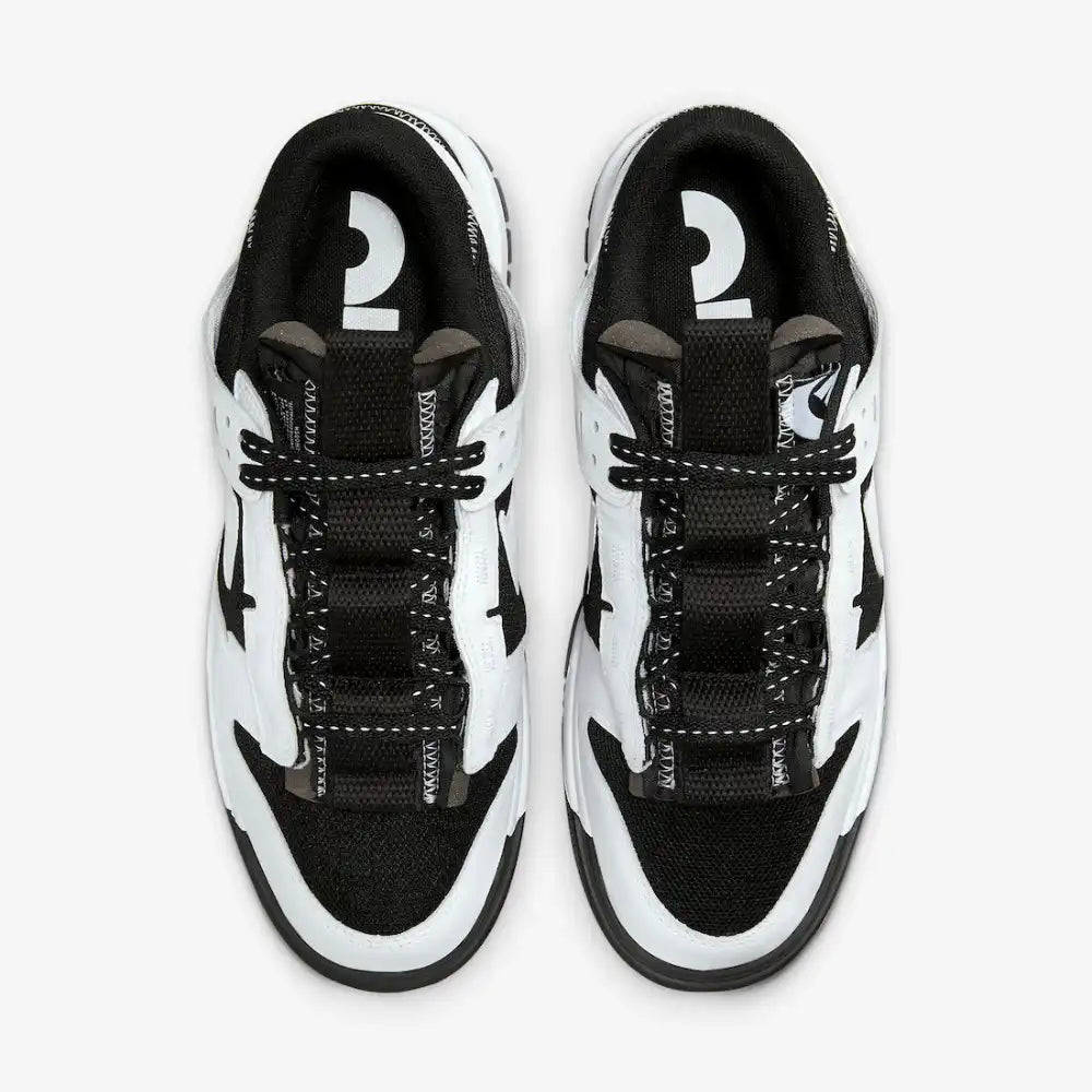 Nike Dunk Low Panda Reverse