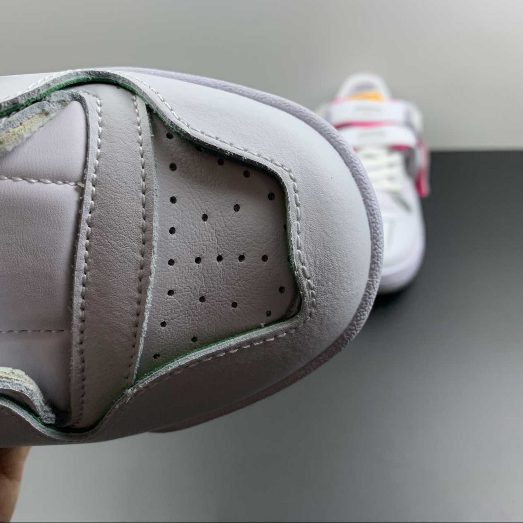 FiSN x Adidas Forum 84 Low