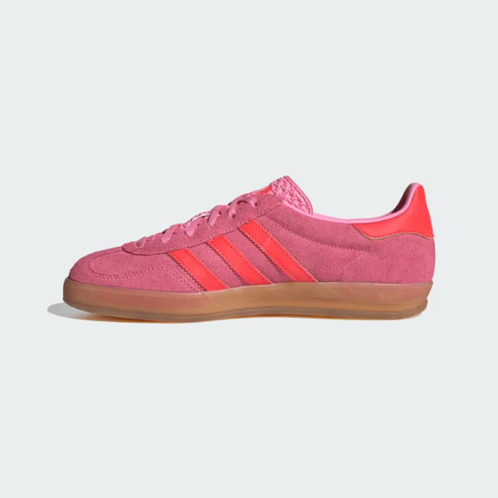 Adidas Gazelle Indoor Beam Pink Solar Red