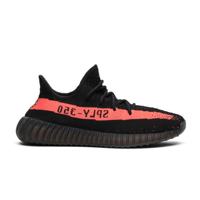 Yeezy Boost 350 v2 "Core Black Red"