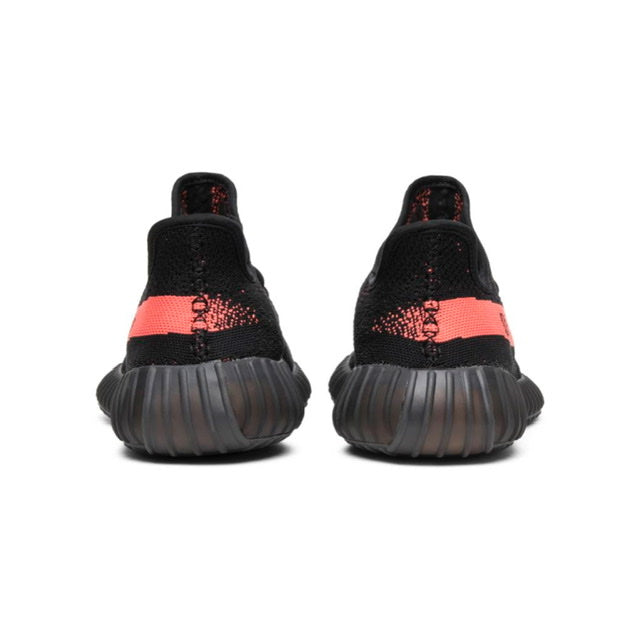 Yeezy Boost 350 v2 "Core Black Red"