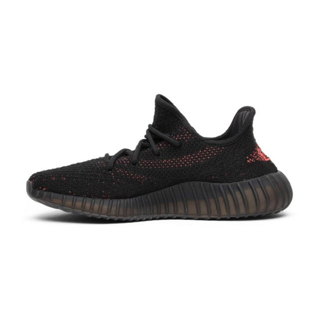 Yeezy Boost 350 v2 "Core Black Red"