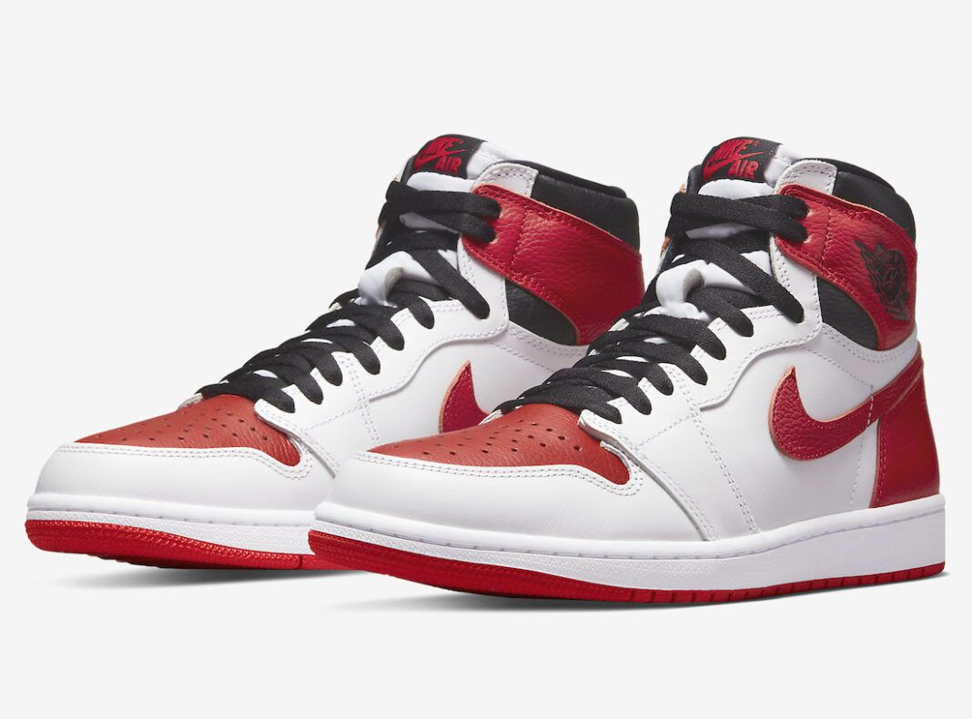 Nike Air Jordan 1 Retro High OG "Heritage"