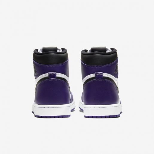Nike Air Jordan 1 High "Court Purple 2.0"