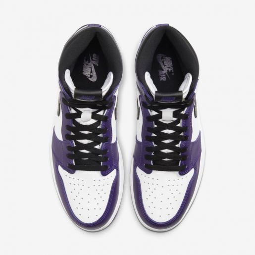 Nike Air Jordan 1 High "Court Purple 2.0"