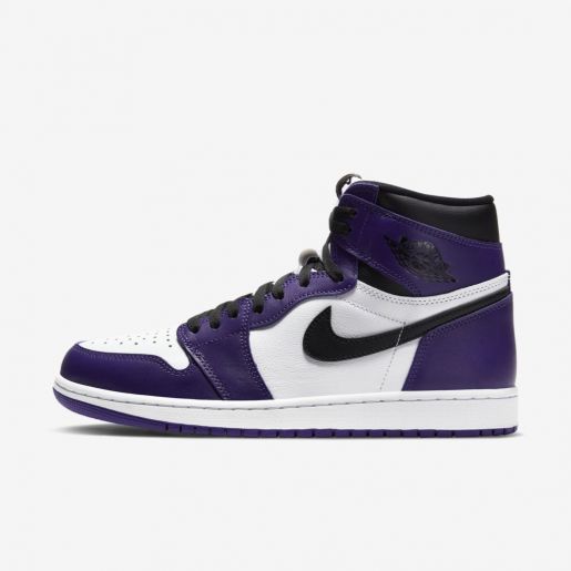 Nike Air Jordan 1 High "Court Purple 2.0"