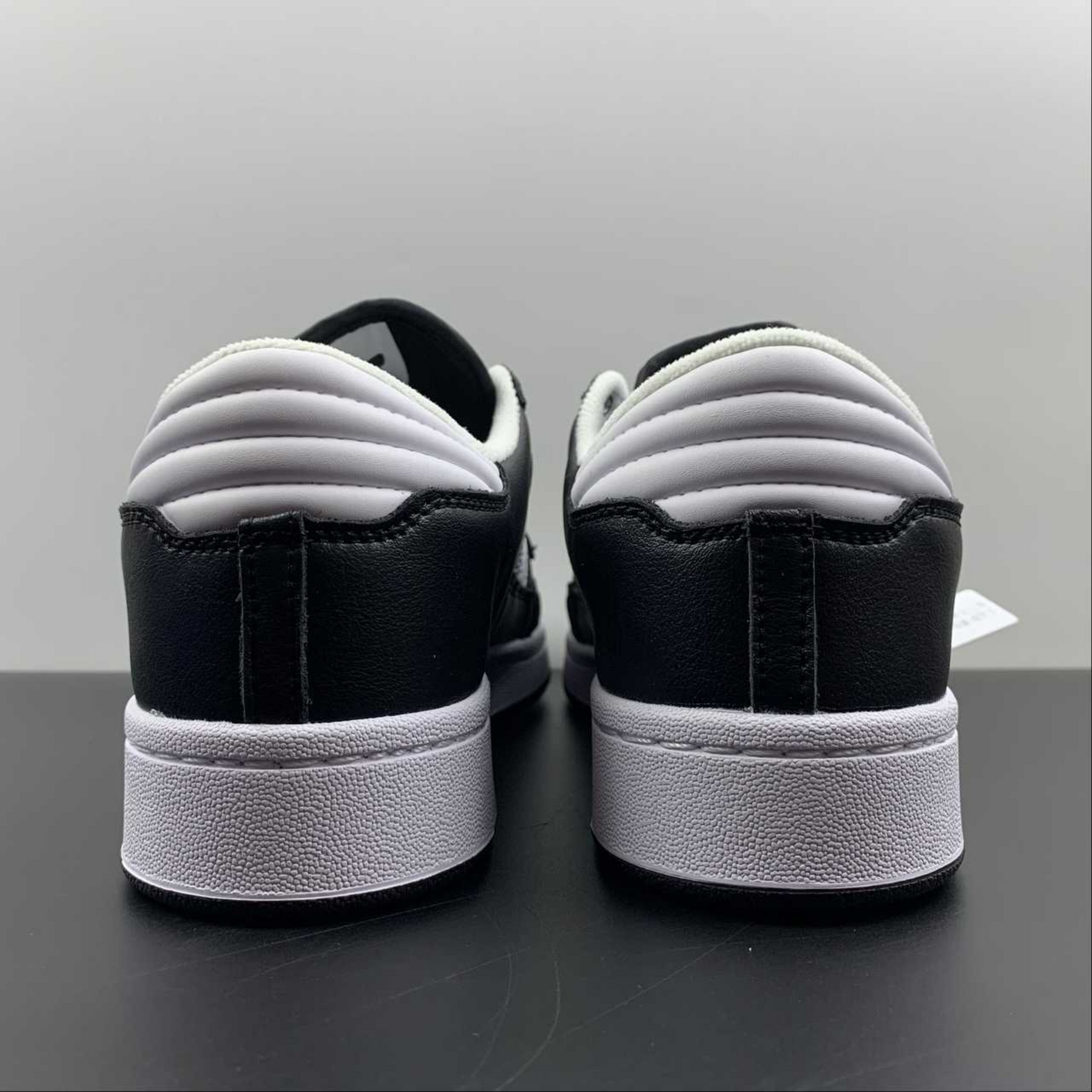 Adidas Forum 85 "Black/White"