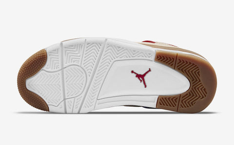 Nike Air Jordan 4 Rêtro "Where The Wild Things Are"