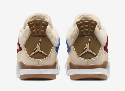 Nike Air Jordan 4 Rêtro "Where The Wild Things Are"