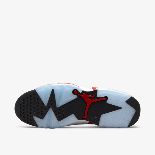 Nike Air Jordan 6 Retro "Red Oreo"