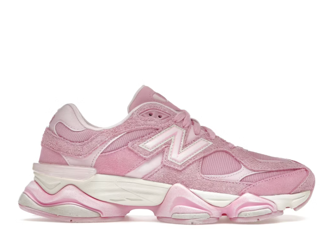 New Balance 9060 Tintura rosa exclusiva da ASOS - Pink