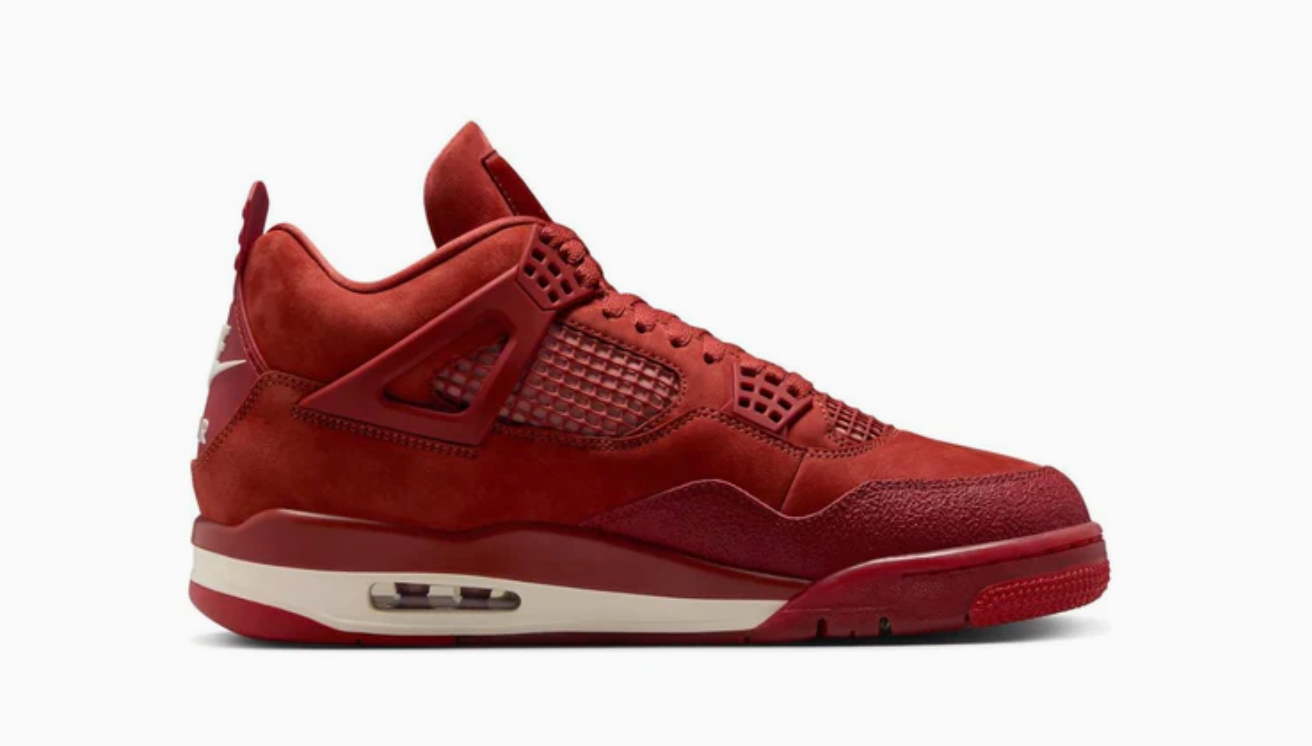 Nike Air Jordan 4 “Brick by Brick”