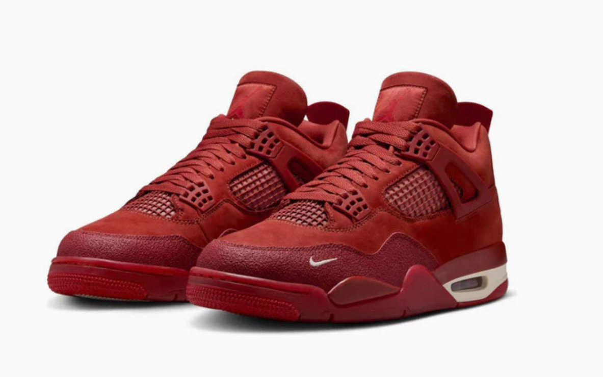 Nike Air Jordan 4 “Brick by Brick”