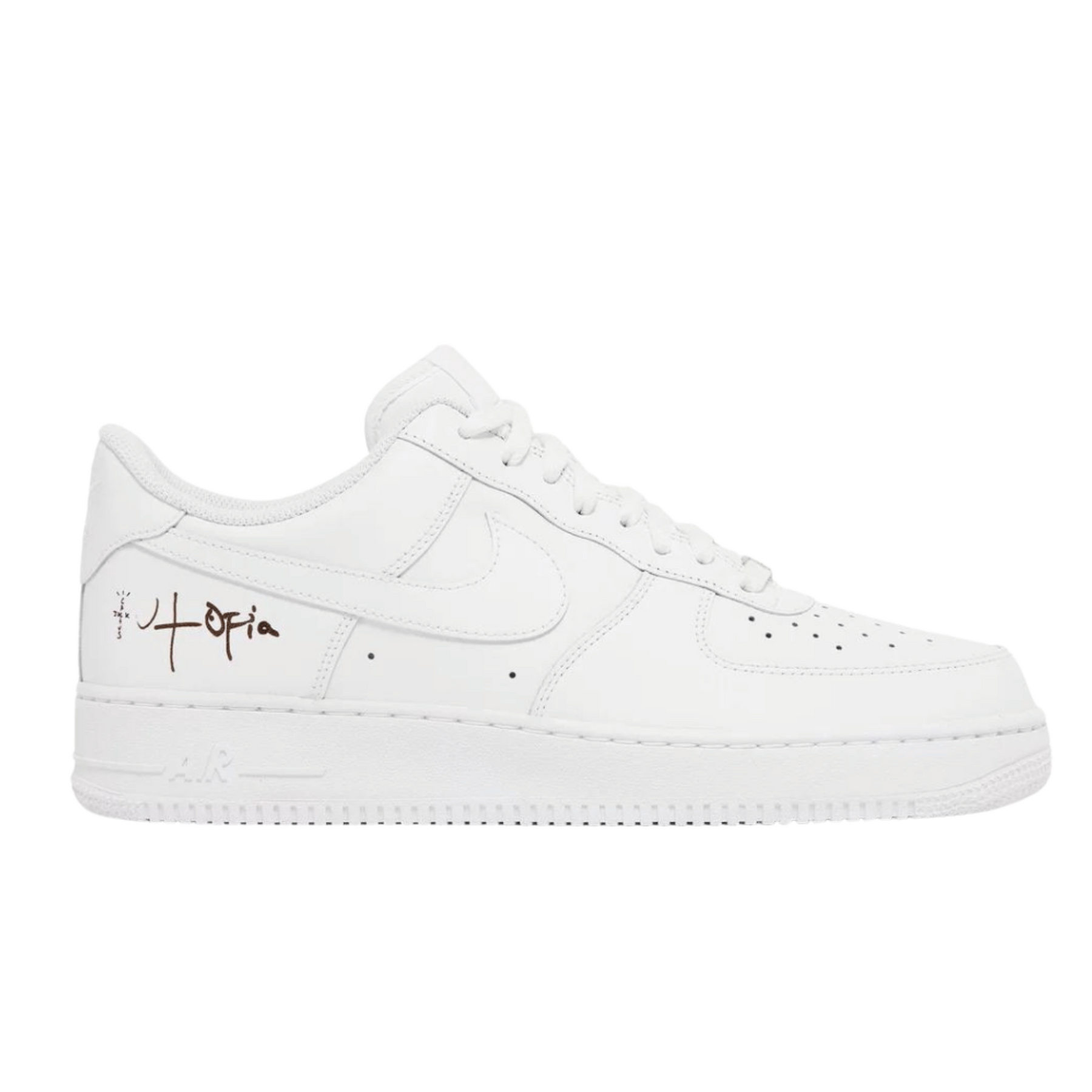 Travis Scott x Nike Air Force 1 Utopia