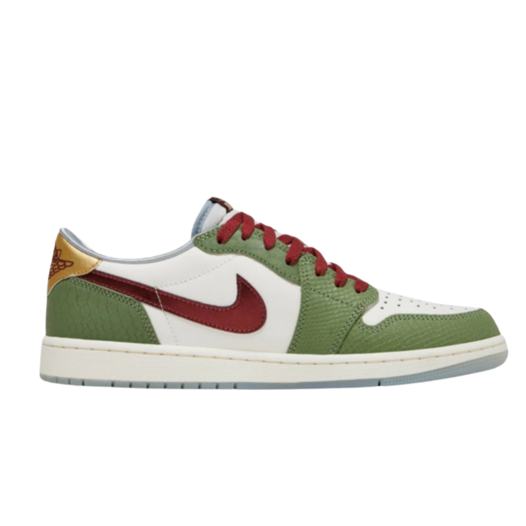 Nike Air Jordan 1 Low x Year of Dragon Chinese