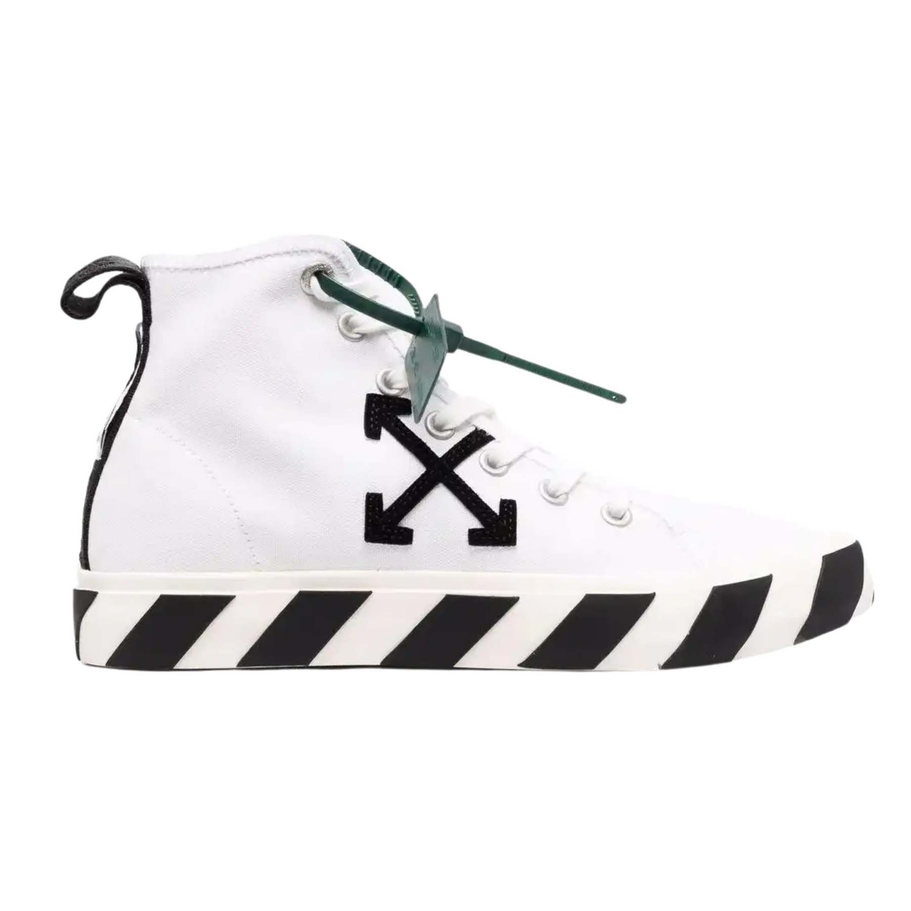 Off White Shoes Vulcanized